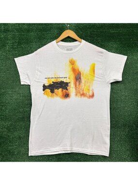 Nine Inch Nails The Downward Spiral T-Shirt Size Medium